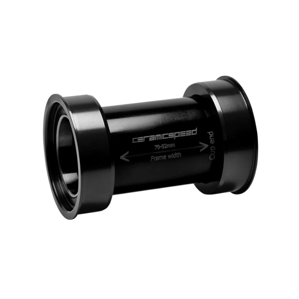 CeramicSpeed pf30 SRAM GXP BB CeramicSpeed PF30 GXP Bottom Bracket - Red