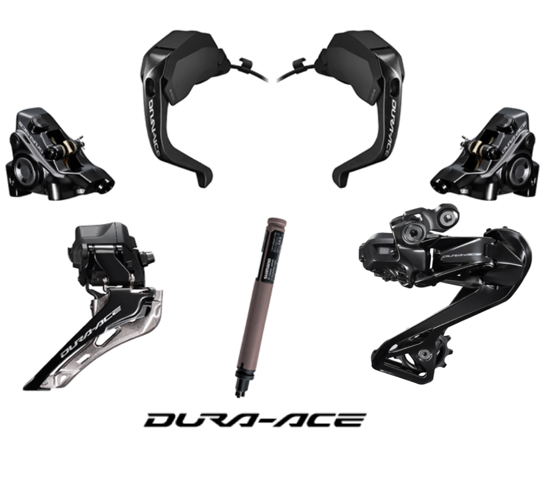 7900 Di2 TTセット Amazon | SHIMANO DURA-ACE 7900: DURA-ACE クランクセット FC-7900