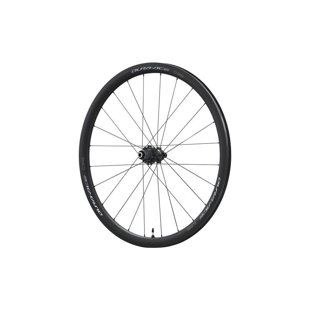 SHIMANO DURA-ACE WH-R9270 C36-Tubeless Wheelset – Saint Cloud