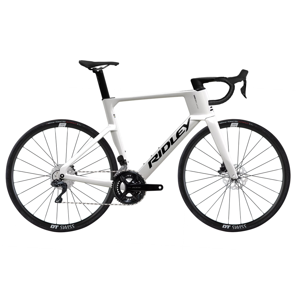 Side View Ridley Ridley | Shop Ridley Bikes & Frames | Saint Cloud