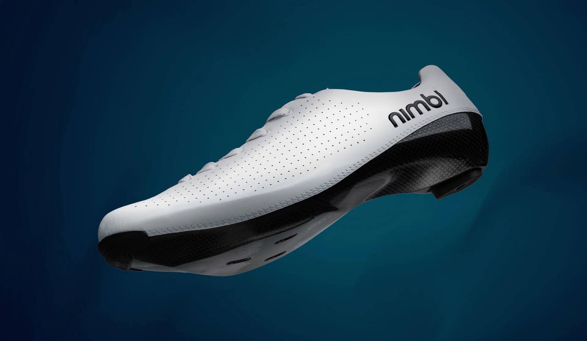 Nimbl Air Ultimate Road Shoe - White – Saint Cloud