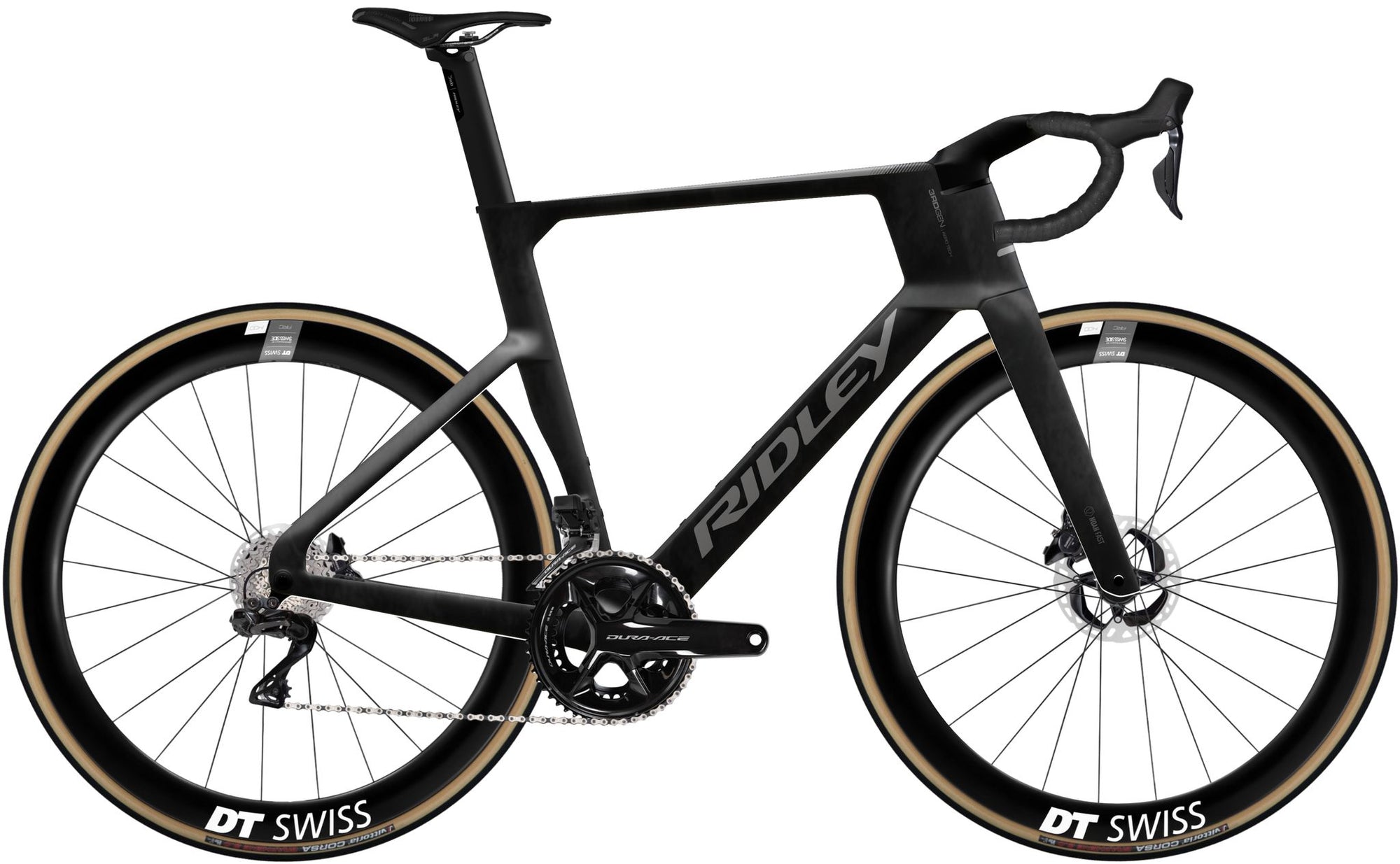 Ridley Noah Fast 3.0 Shimano Dura-Ace – Saint Cloud
