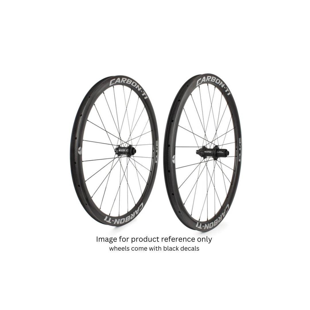 Carbon-Ti X-Wheel World Runner 38 SLR2 Gravel Wheelset - – Saint Cloud