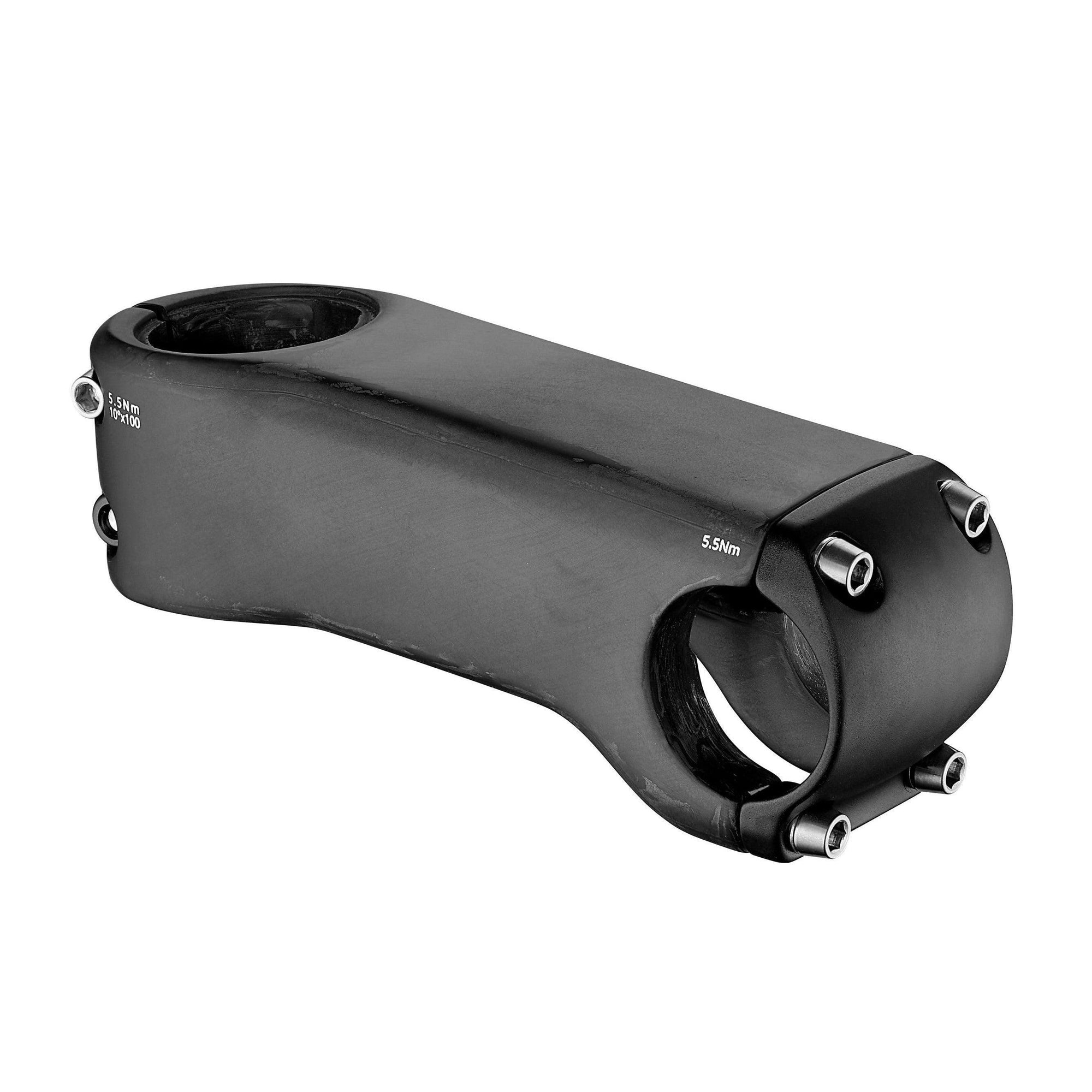 パーツ GIANT Contact SLR Aerolight Stem 80mm Giant Contact SLR Aerolight Stem - Gears Bike Shop
