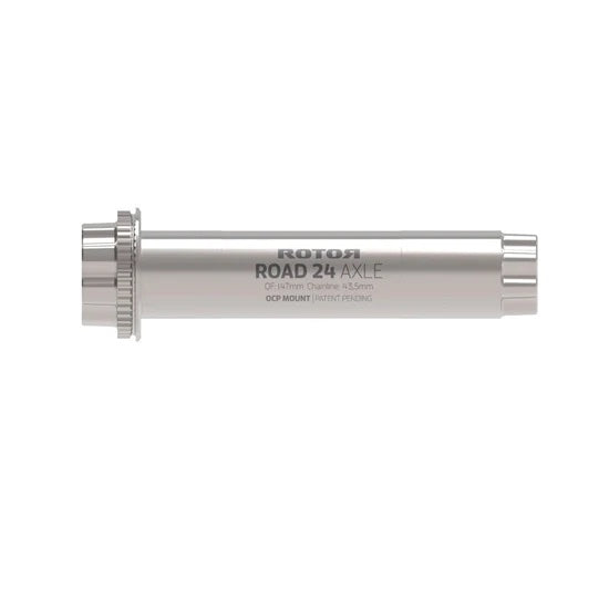 ROTOR 24mm Road Axle – Saint Cloud