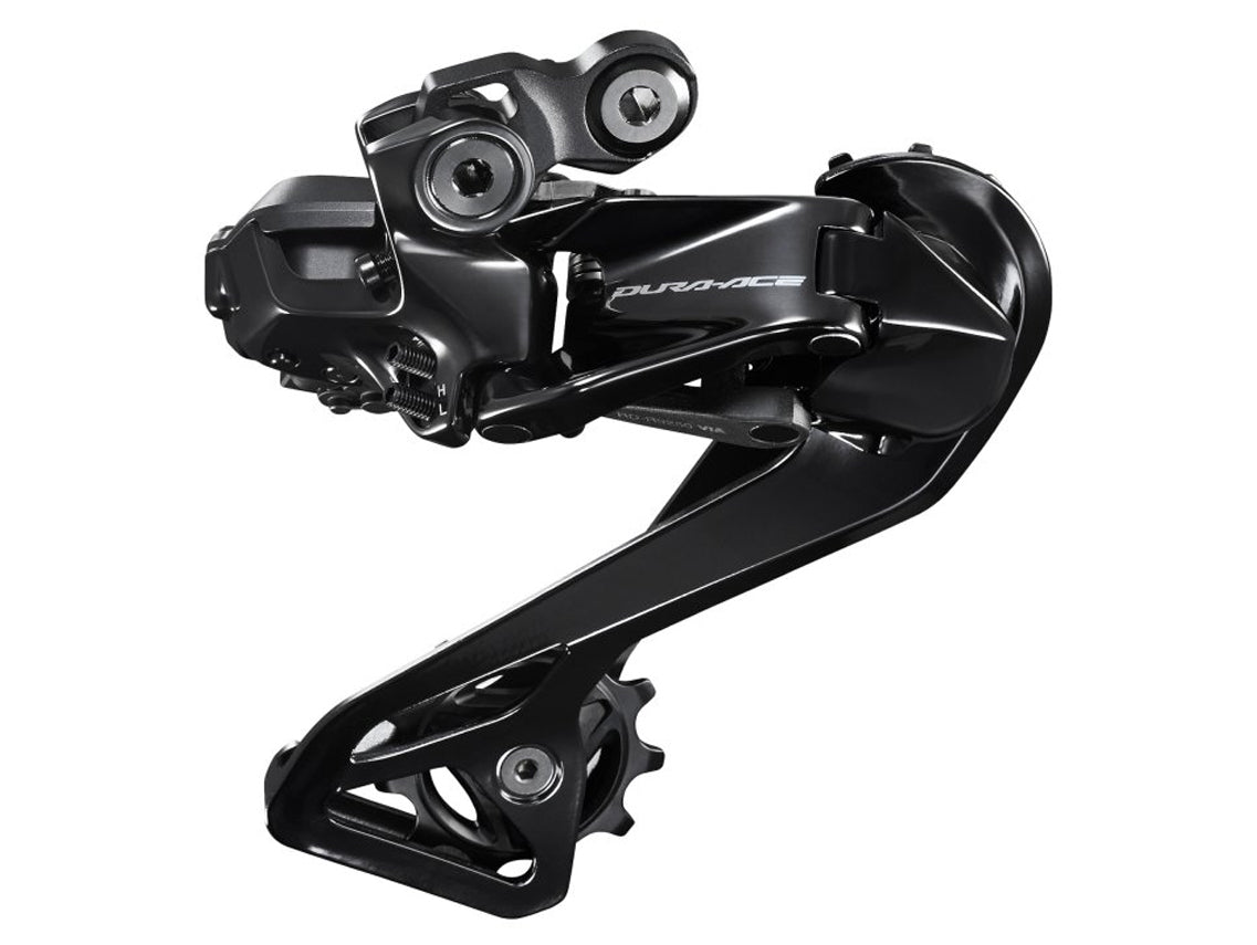 DURA-ACE　リアディレイラー 中華製ビックプーリー付き　ノーマルも付けます DURA-ACE リアディレイラー 中華製ビックプーリー付き ノーマル