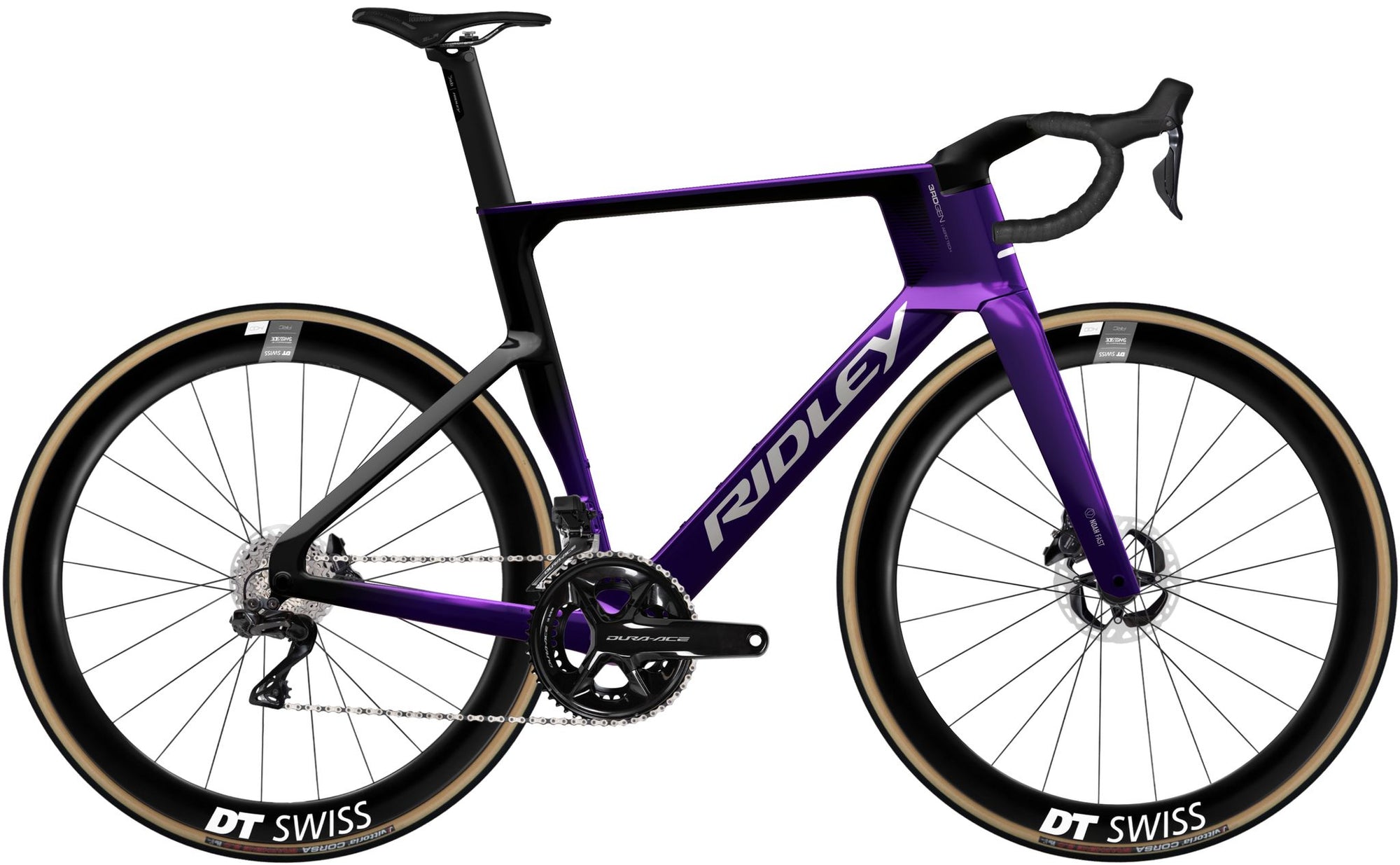 RIDLEY ノア NOAH RS DURA-ACE Ridley Noah Fast 3.0 Shimano Dura-Ace – Saint Cloud