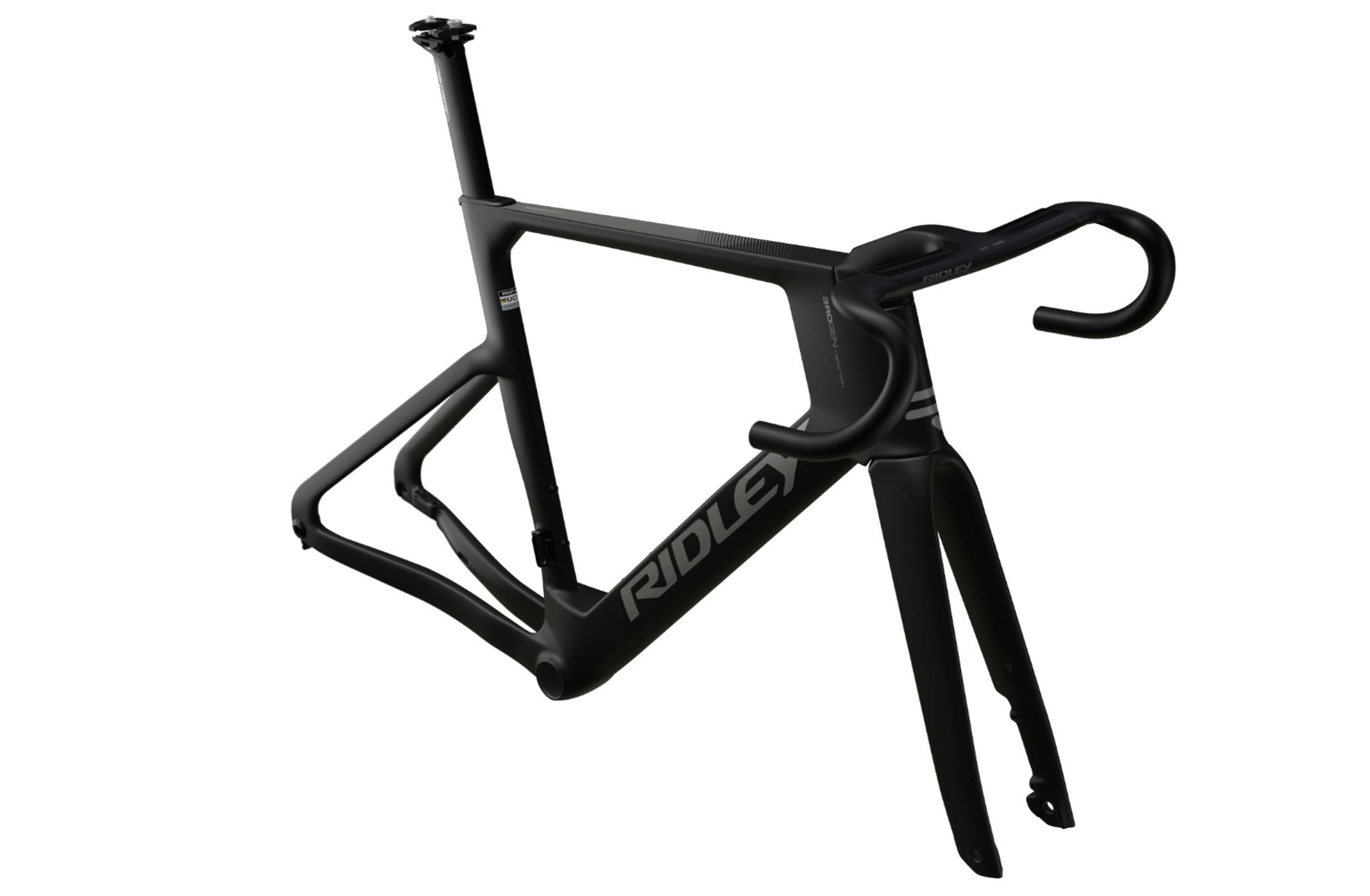 Side View Ridley Ridley | Shop Ridley Bikes & Frames | Saint Cloud